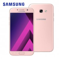SMARTPHONE SAMSUNG GALAXY A5 2017 SM-A520F ROSE 64GB OCTA CORE